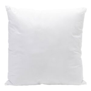Down Feather Throw Pillow Insert
